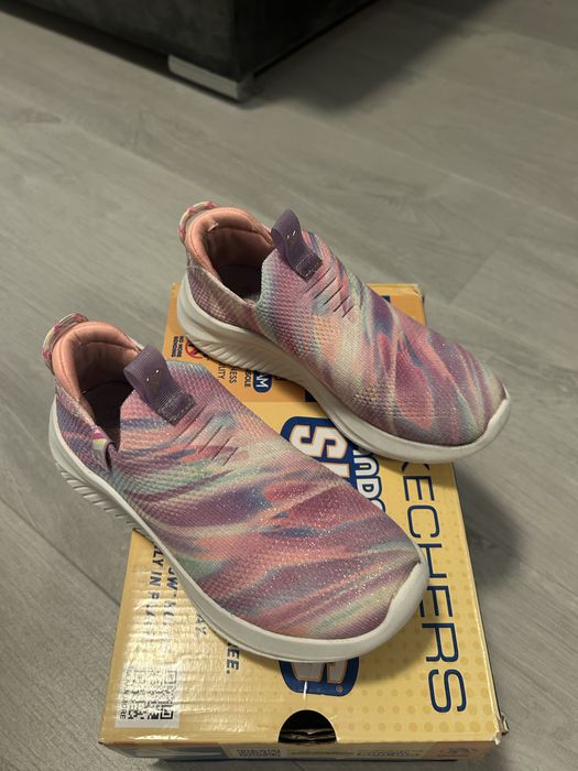Skechers 28,5 fetite slip ins