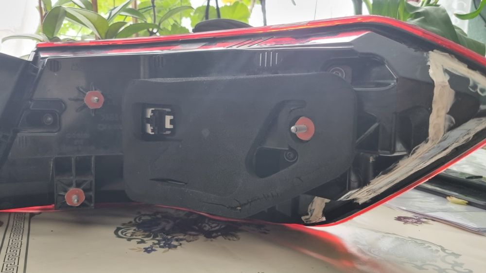 Stop tripla stanga e class w212 ORIGINALA