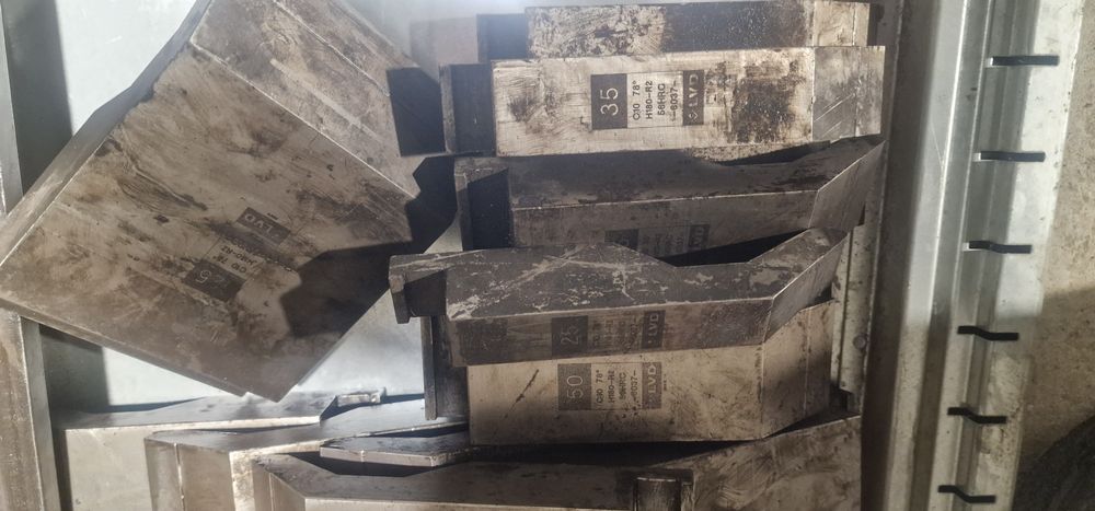 Seturi de scule pt Abkant