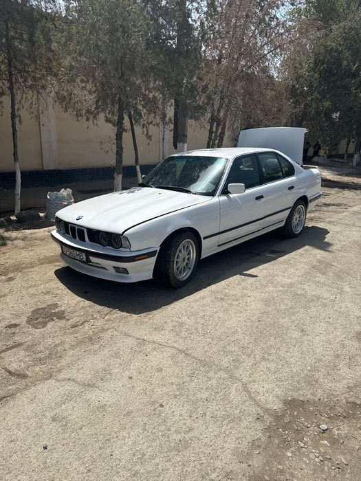 BMW E34 m50 b20 выкупгахам берилади