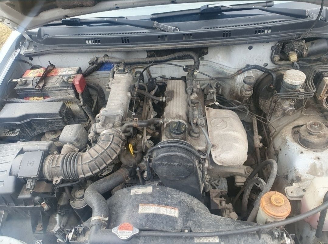 Vand Suzuki Grand Vitara 1.6