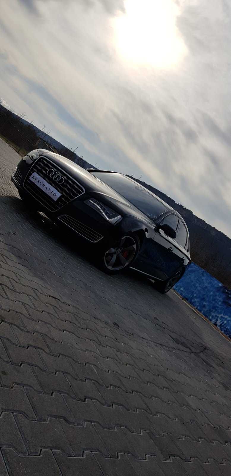 Audi A8 Дълга база (D4, 4H) 4.2 FSI V8 (372 кс) quattro Tiptronic