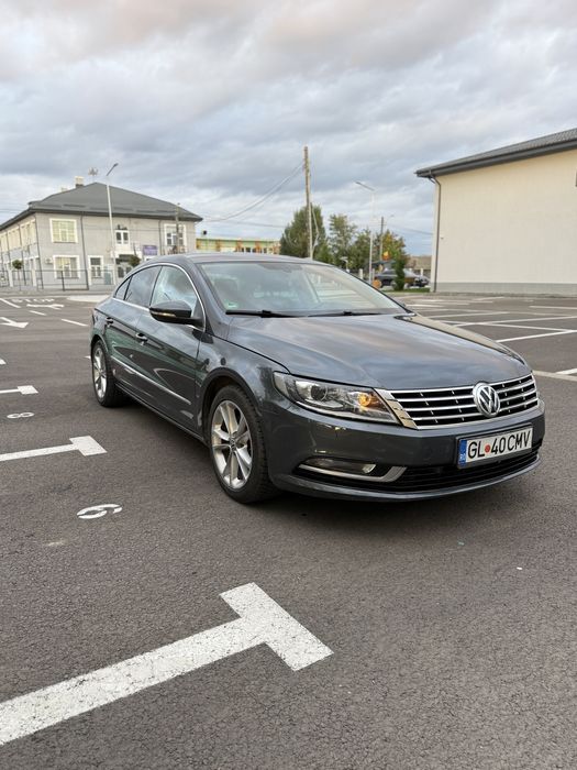 Vw Passat CC 143CP