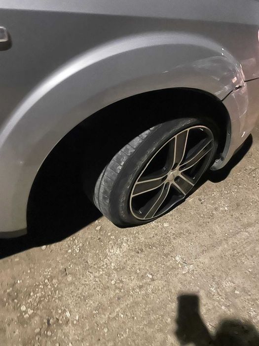 Dodge journey 2.4i avariata