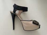 Обувки на висок ток , Celin b., Elizabetta Franchi