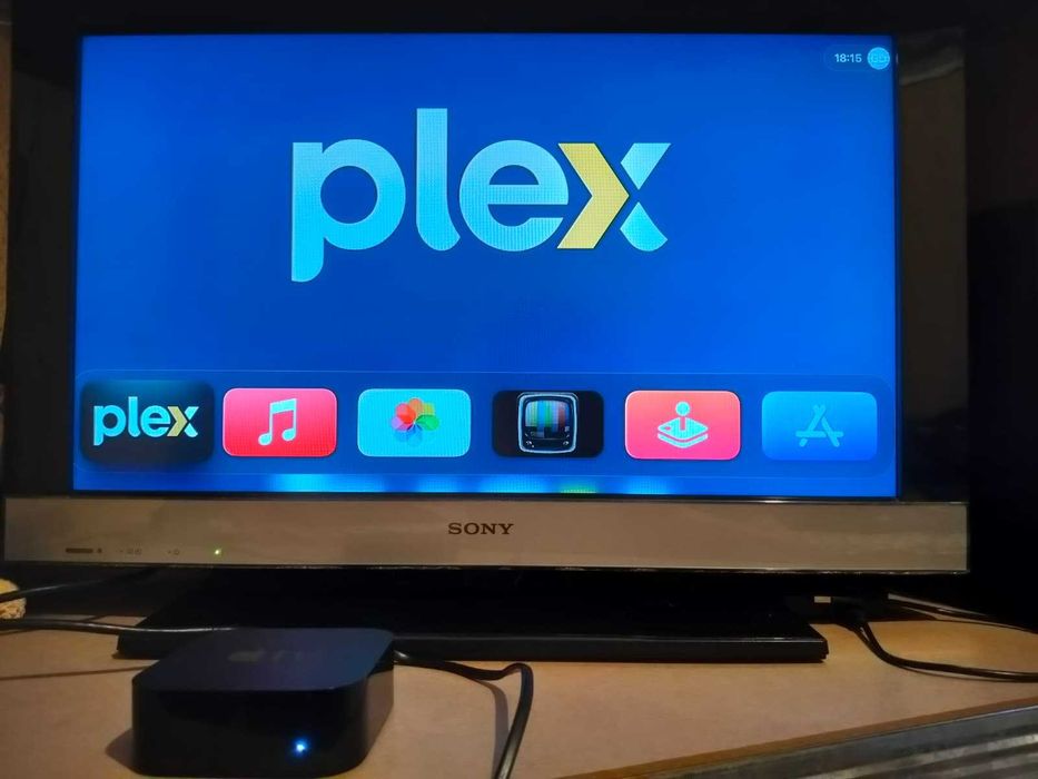 Apple TV, HDMI Ethernet USB C