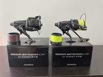 Pret Fix 2 Mulinete  SHIMANO CI4+ XTB-LC 5500 cu BAITRUNNER