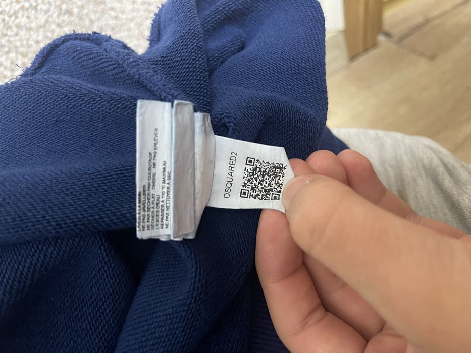 Hanorac dsquared2 barbati