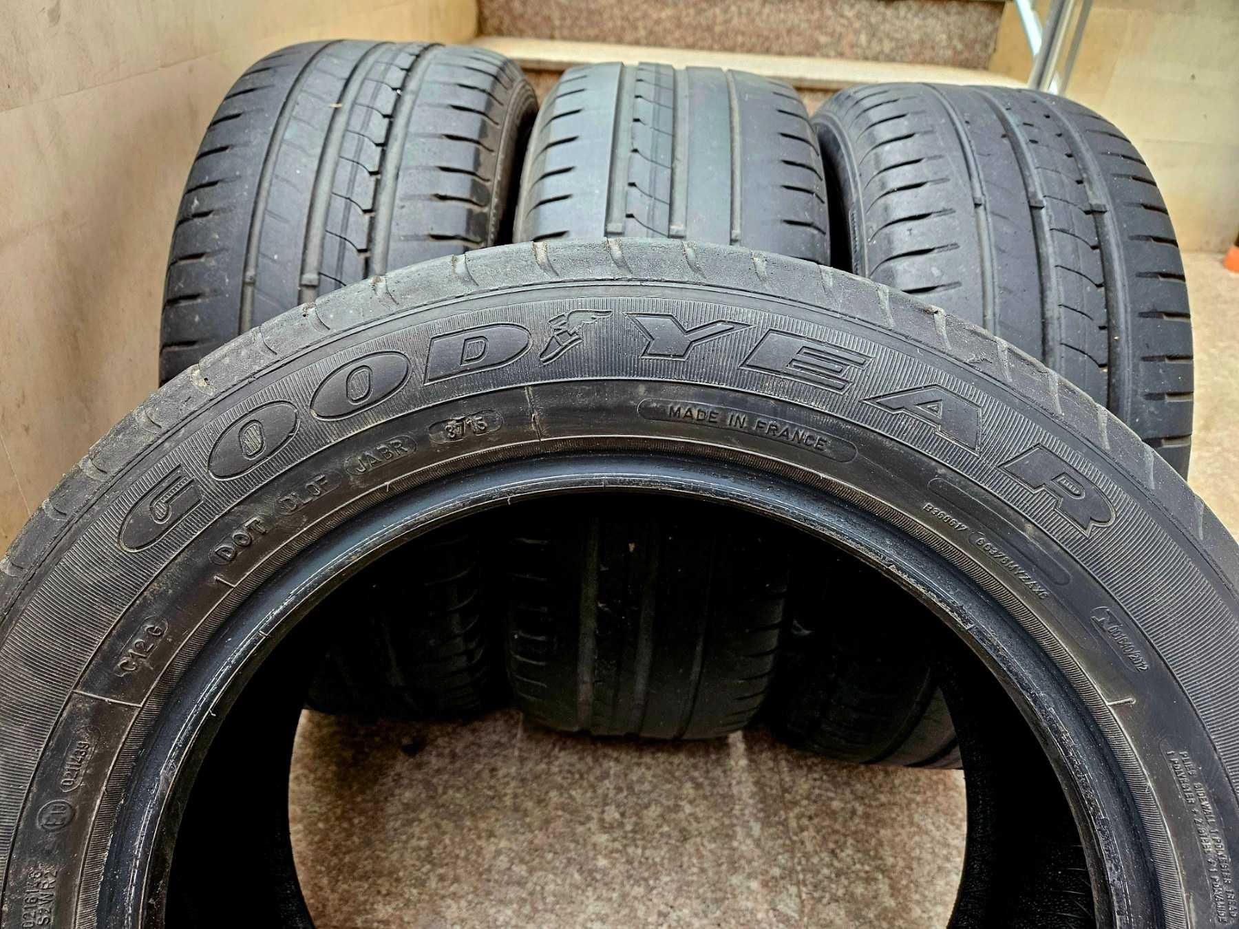 Продавам летни гуми GoodYear 205/55/16