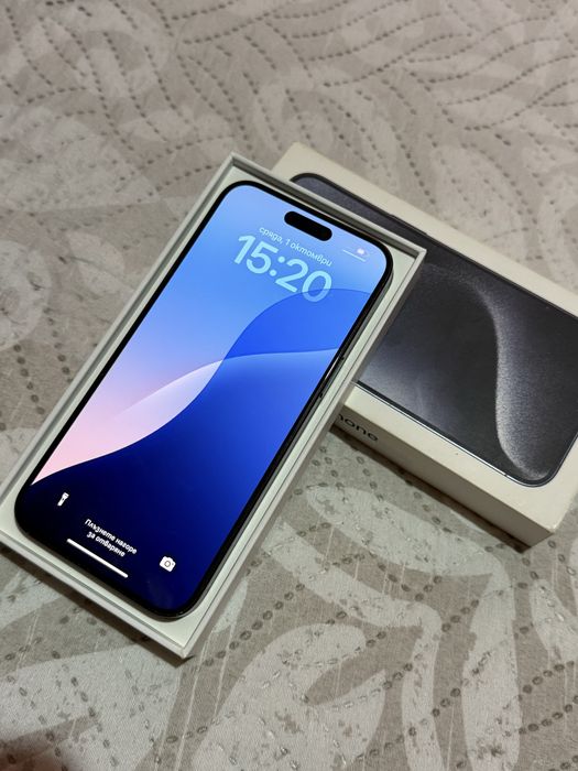 Iphone 15 pro max