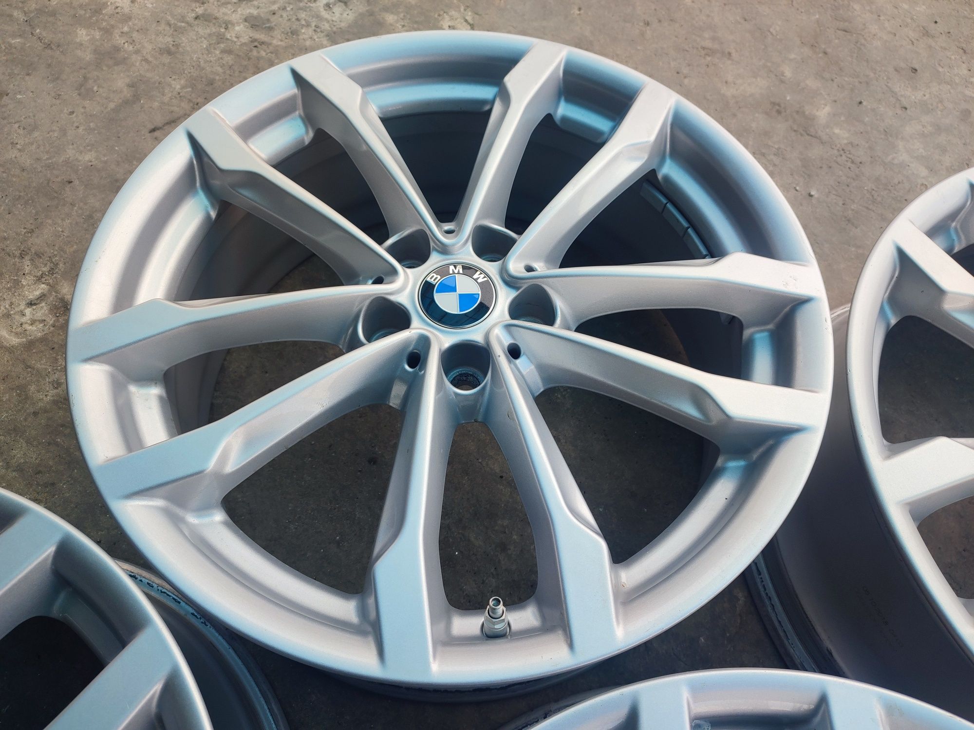 19" оригинални алуминиеви джанти за Bmw X4/X3.