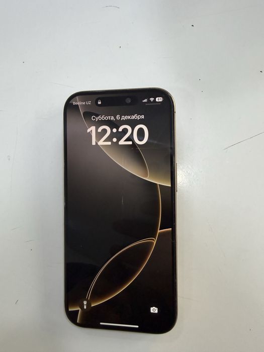 Продам айфон 16 про