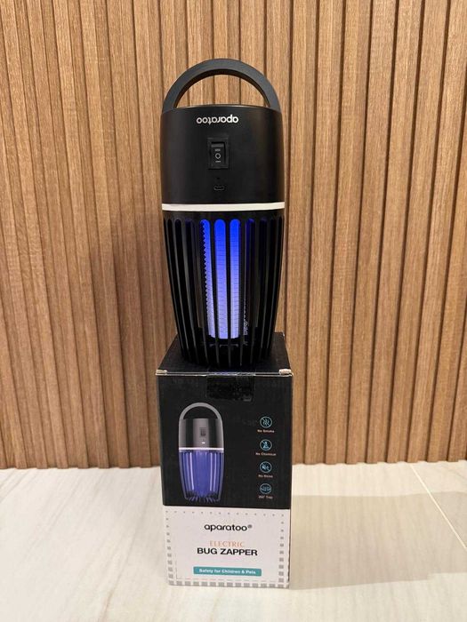 Insecticid electric NOU