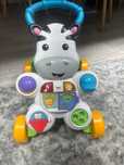 Проходилка Fisher price