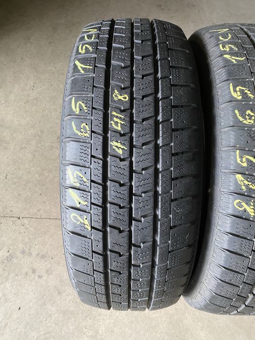 Anvelope iarna 215/65/15C Goodyear Cargo Ultra Grip 215 65 15C R15C