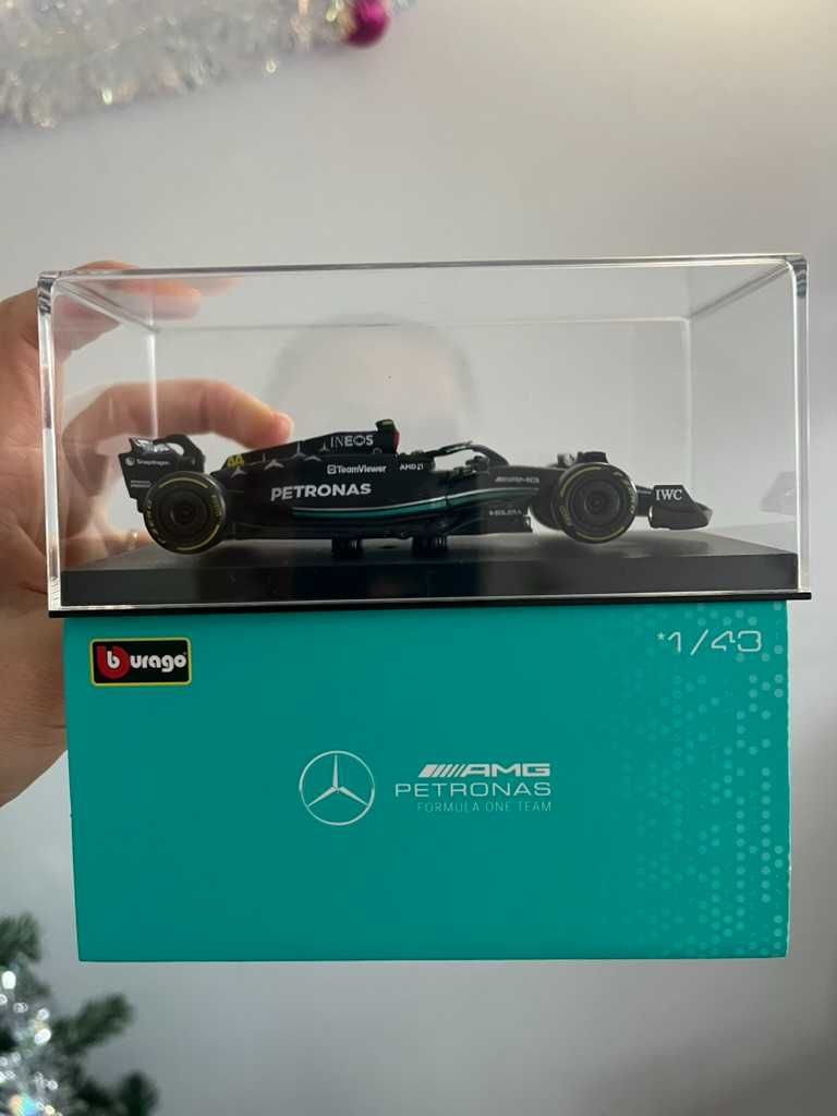 Количка Mercedes AMG Petronas F1 2023 W14 - Lewis Hamilton
