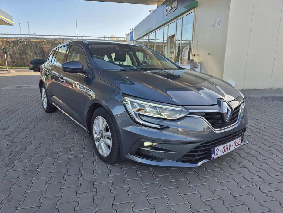 Vand Renault Megane 1.5 diesel AUTOMAT