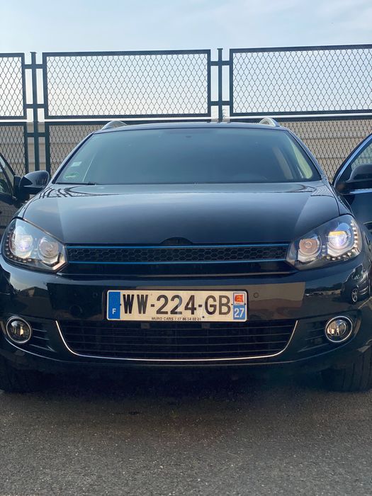 Volkswagen Golf 6