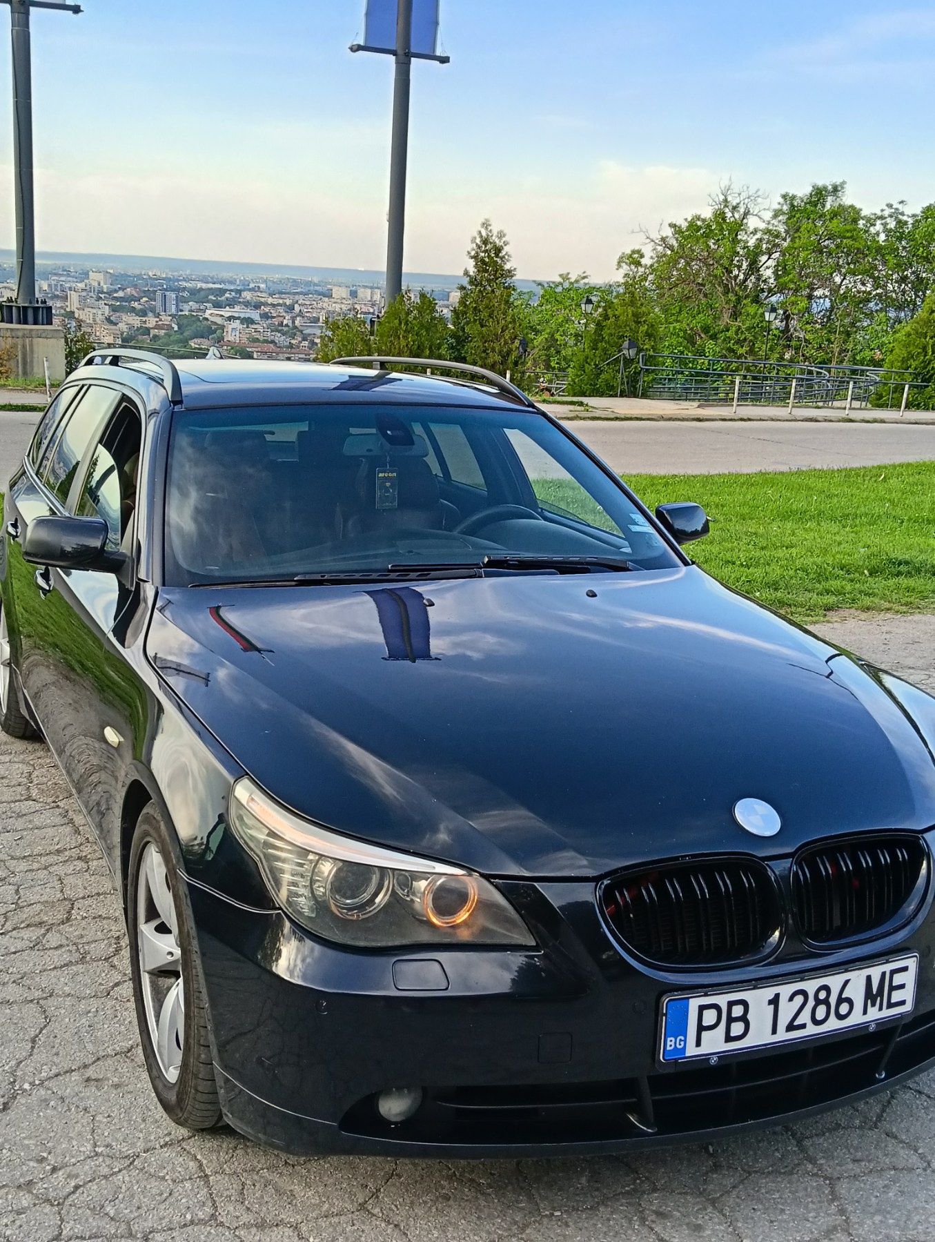 BMW.E61.530i.БМВ.Е61