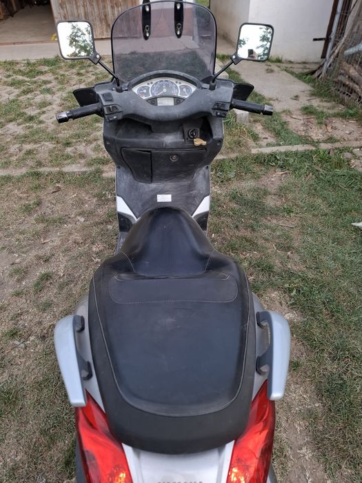 Yamaha  xmax 250