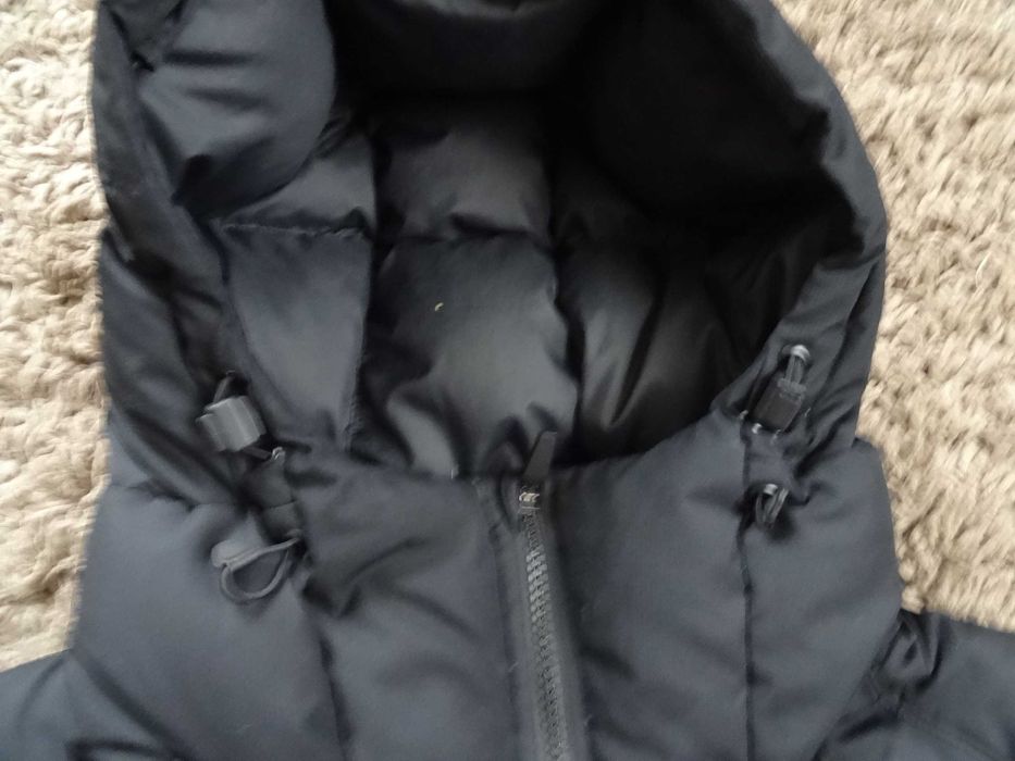 nike S down jacket