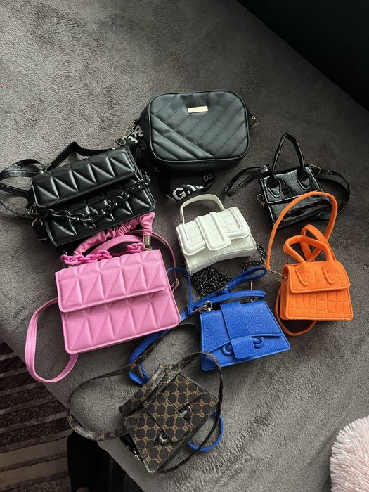 Дамски чанти за всеки повод