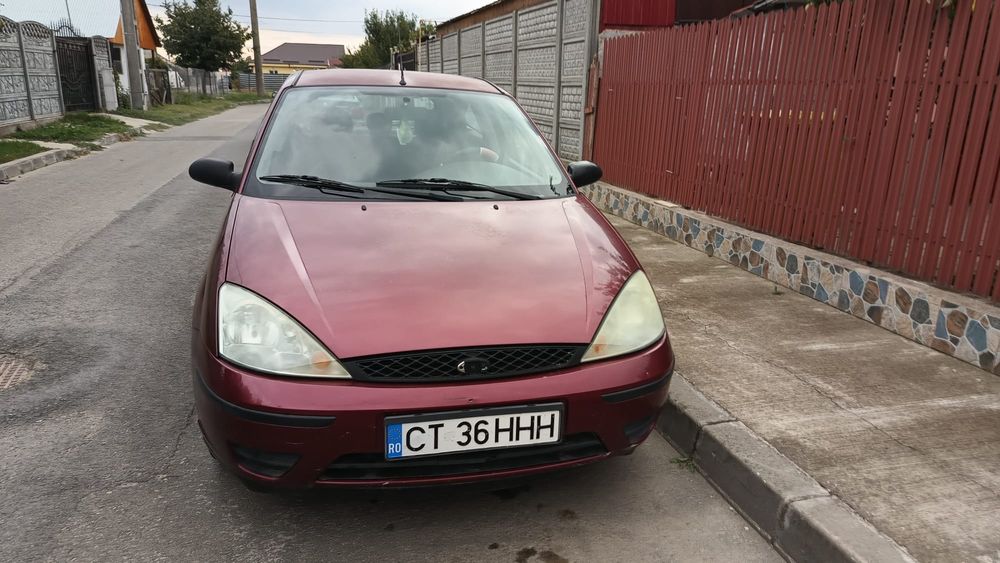Vand masină foarte buna