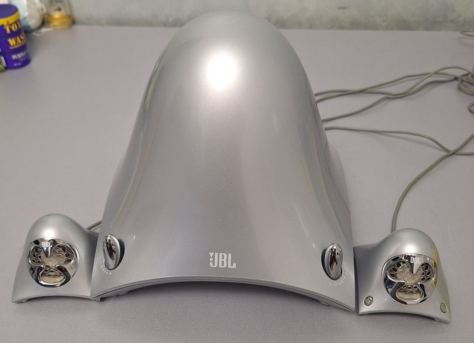 Vând sistem audio JBL Creature E204594,