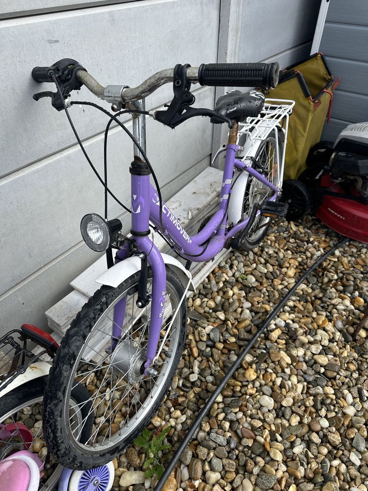 Bicicleta aluminiu 20 zolli
