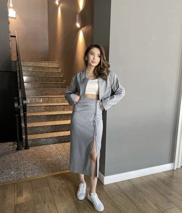 Женственная двойка