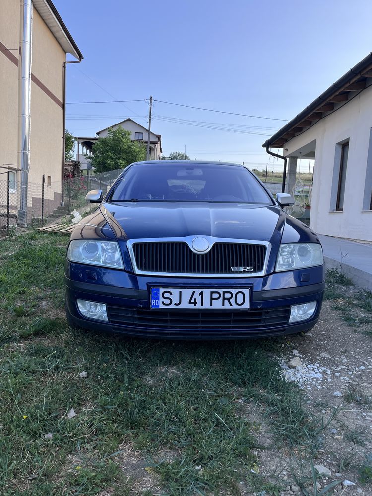 Skoda Octavia II DSG