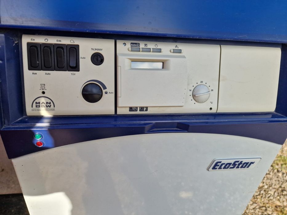 Centrala incalzire ciubar sau casa