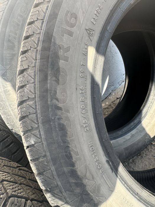 Шины зимние р 16
