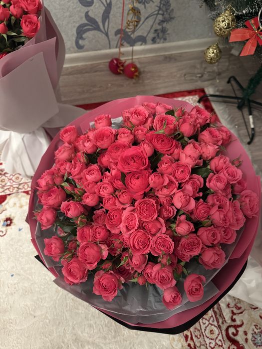 Букет цветов подарки