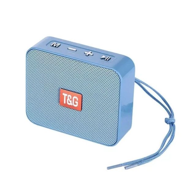 Bluetooth mini тонколона T&G 166 / T&G 166 Bluetooth mini Speaker