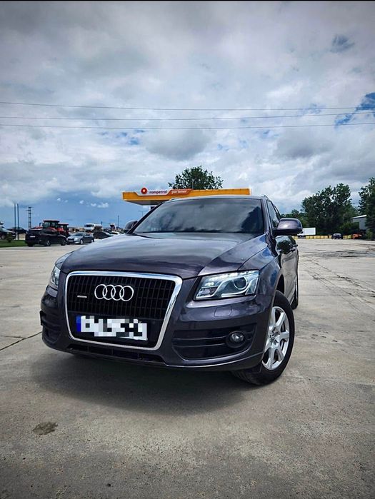 Audi Q5 3x-S line
