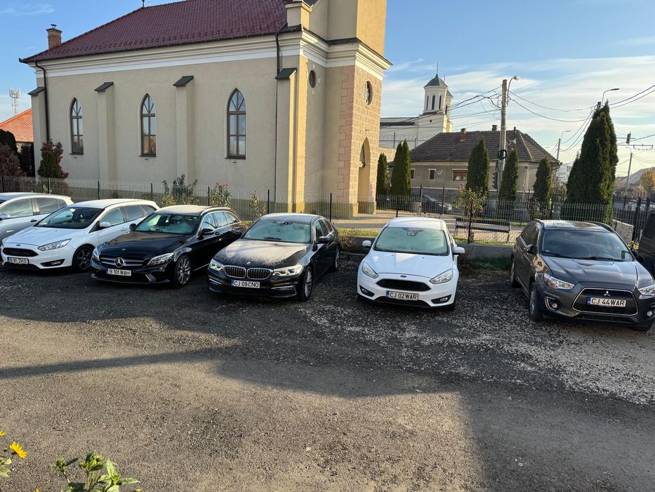Inchirieri auto cluj/rent a car