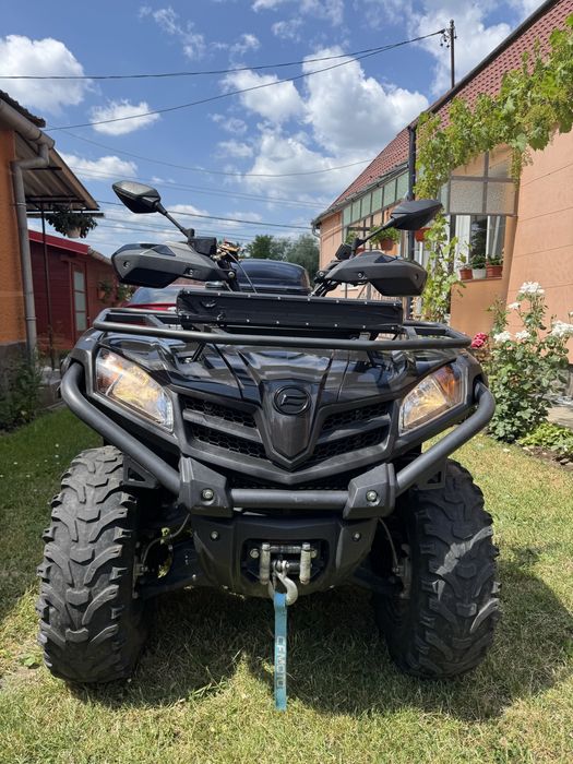 Atv Cf moto 520s