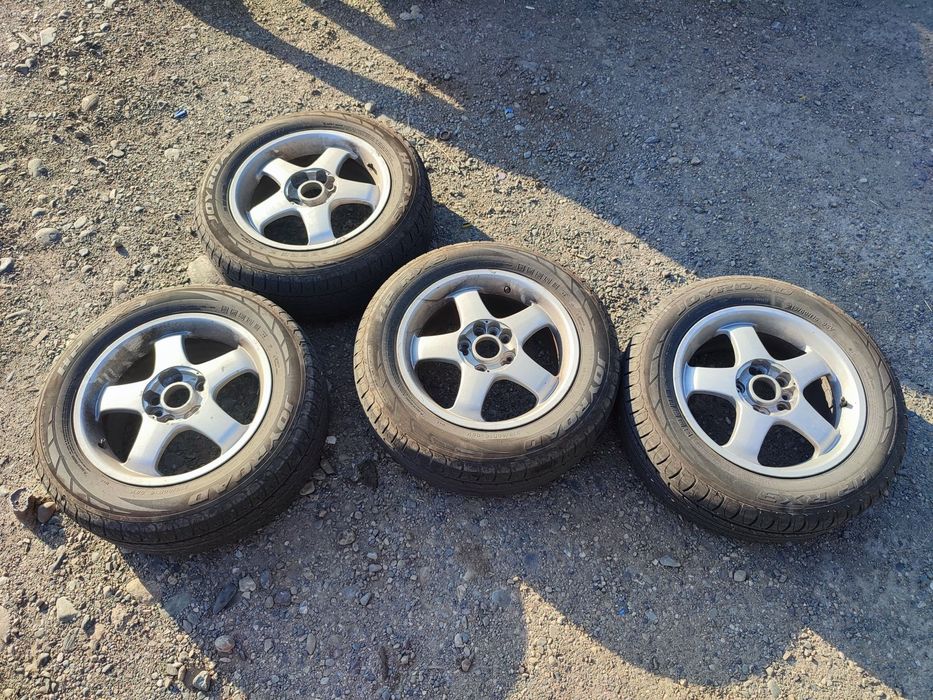 Продам комплект шин с дисками 216х60х16