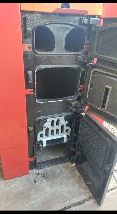 Centrala pe lemne STELRAD 55-60kW