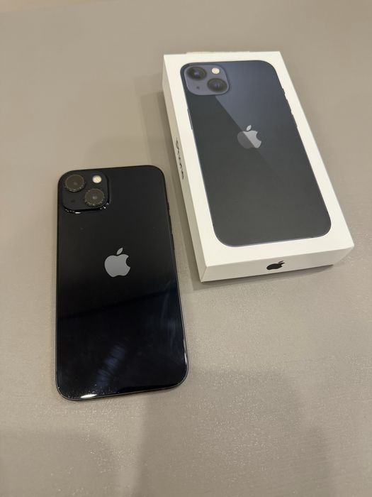 Iphone 13 128гб в отличном состоянии