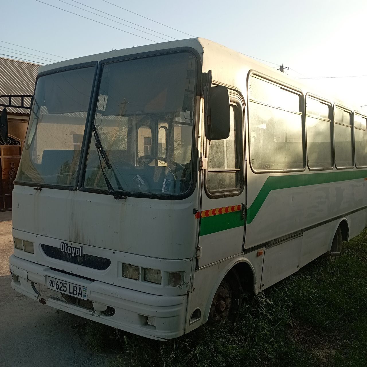 Исузи автобус сотилади