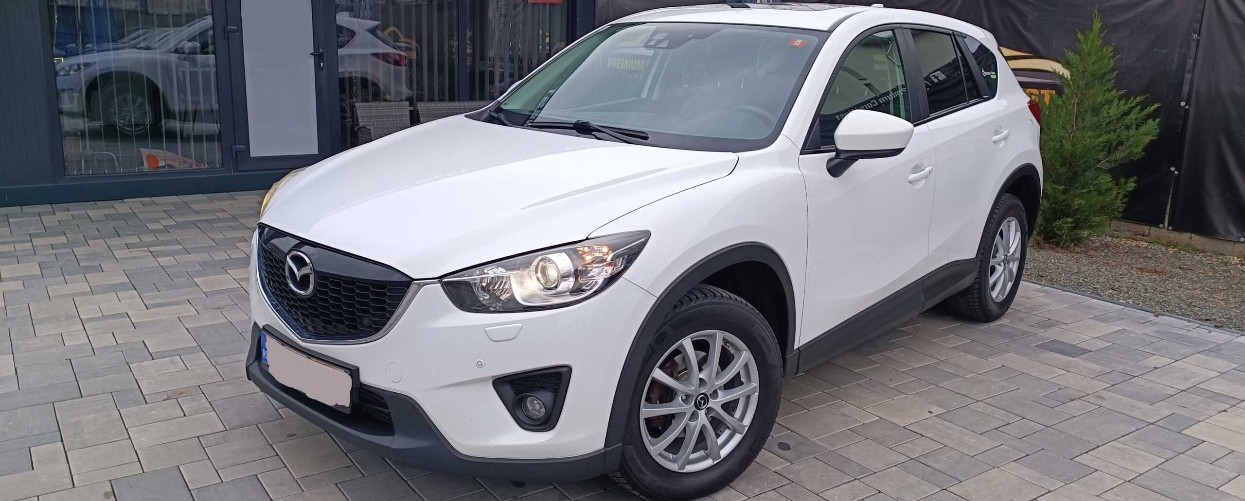 Dezmembrez Mazda CX-5