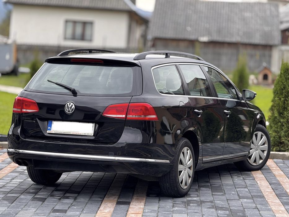Passat b7 - an 2012 - 2.0 diesel 150 cp - intretinut