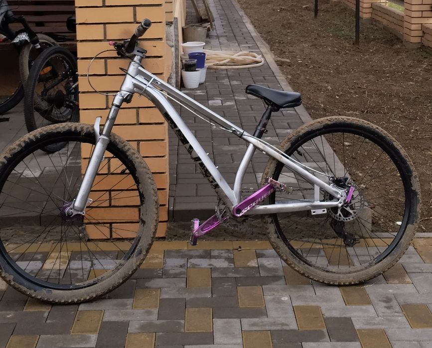 Велосипед erec L5 custom