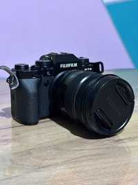 Продам Fujifilm xt4! С объективом 15-45!