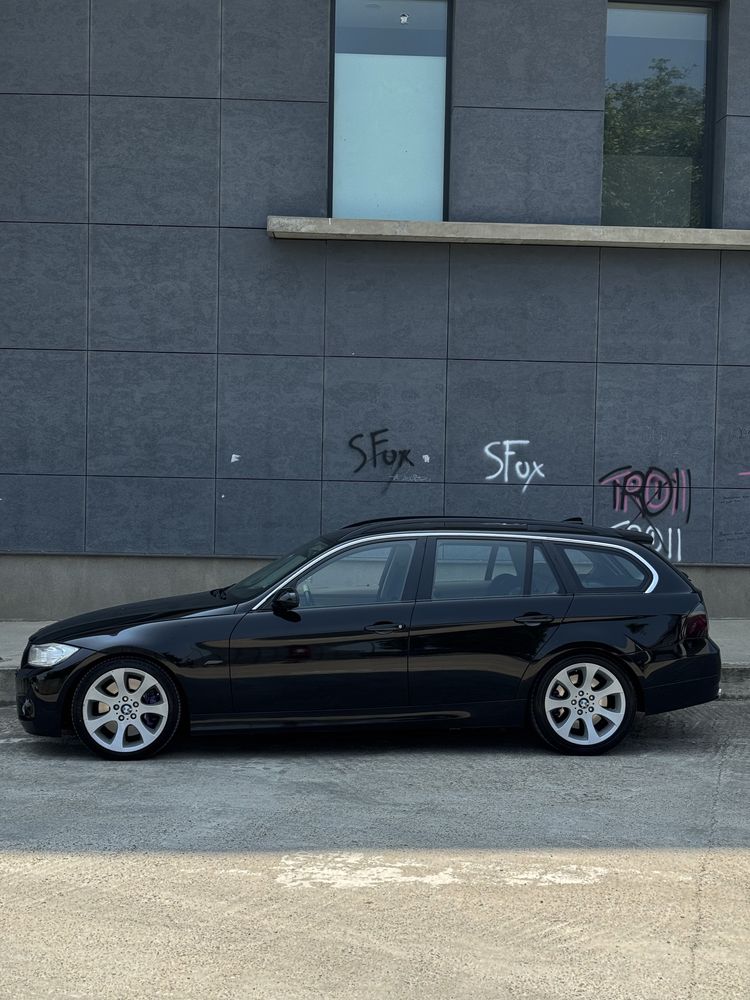 BMW 335d M PACK/ navi/ кожа