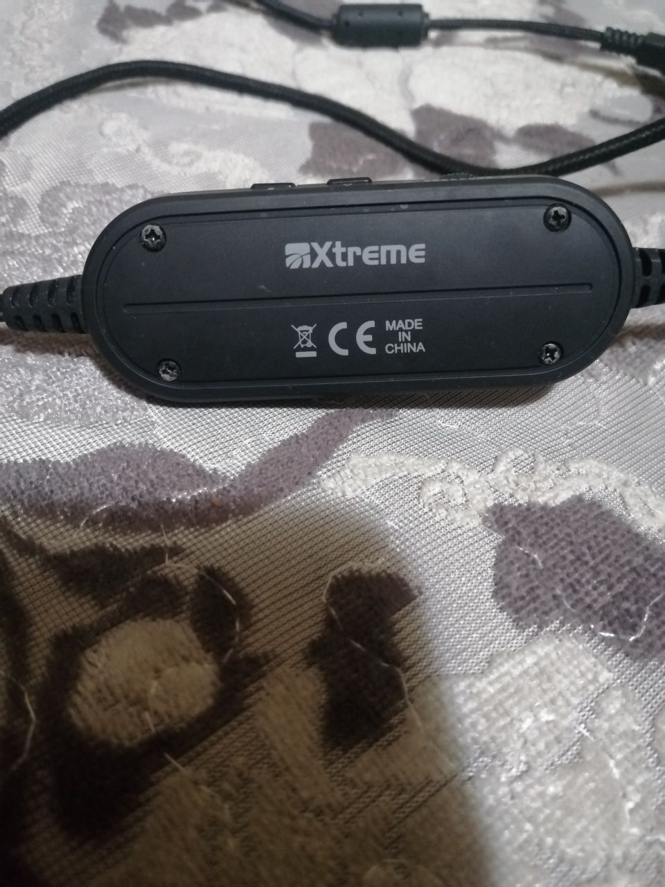 Casti Xtreme Oracle V10 Pro Surround 7.1 USB Gaming