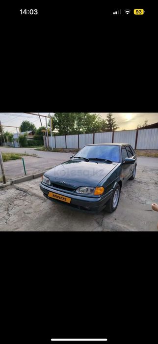 Продам машину Ваз 2114