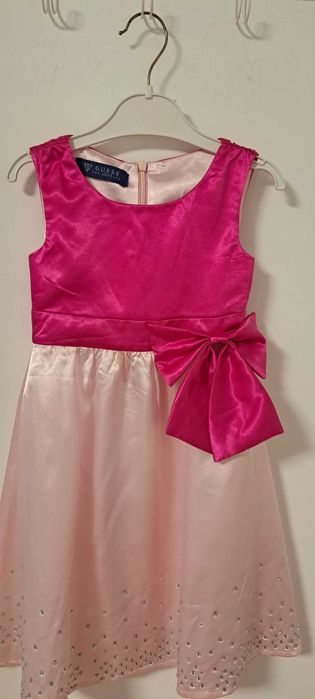 Детска рокля GUЕЕS